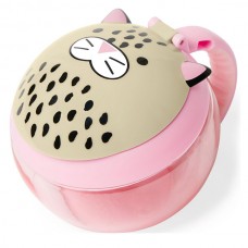 Skip Hop Zoo Snack Cup 700ml - Leopard